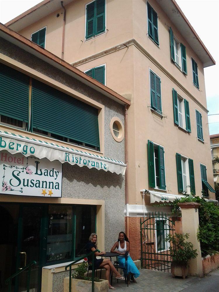 Hotel Lady Susanna Varazze Exterior photo